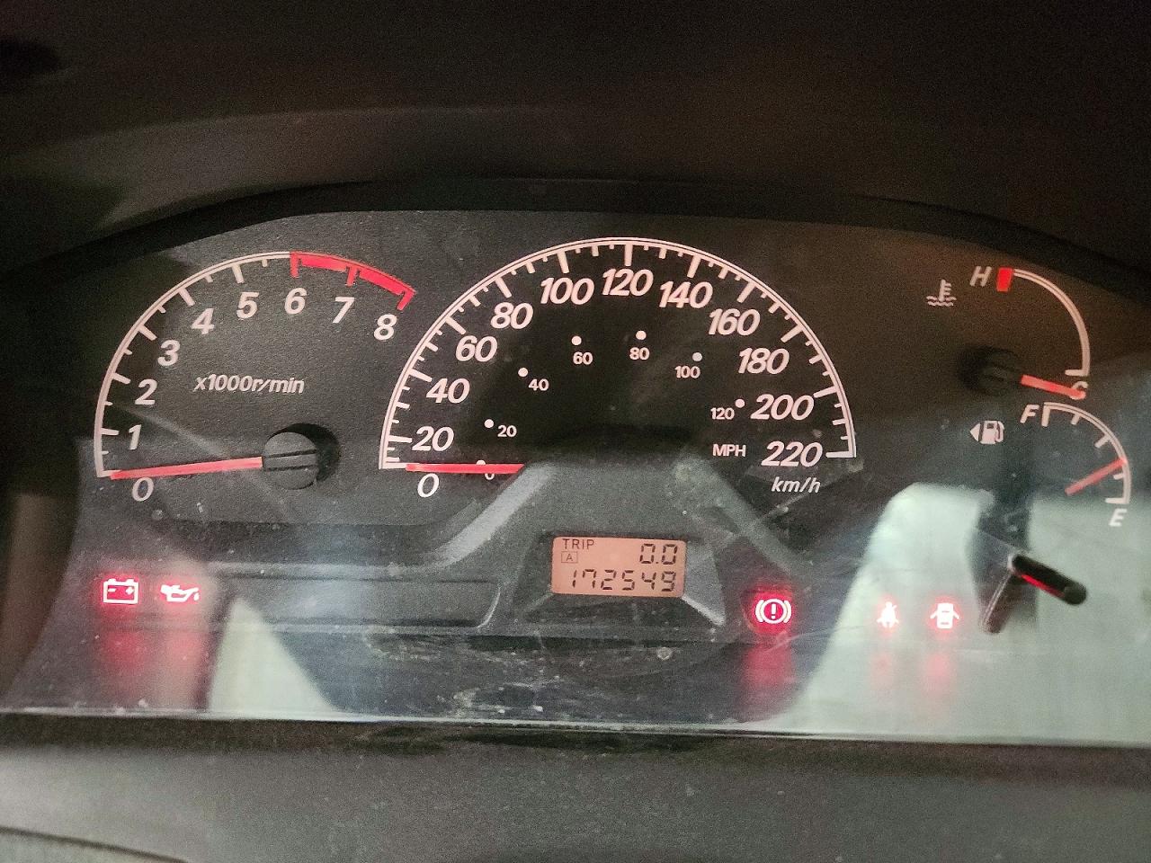 2006 MITSUBISHI LANCER