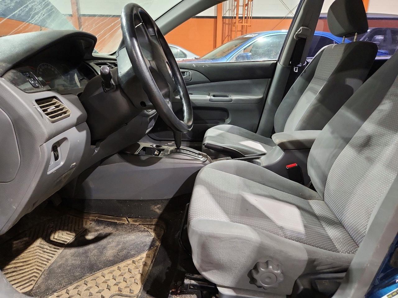 2006 MITSUBISHI LANCER