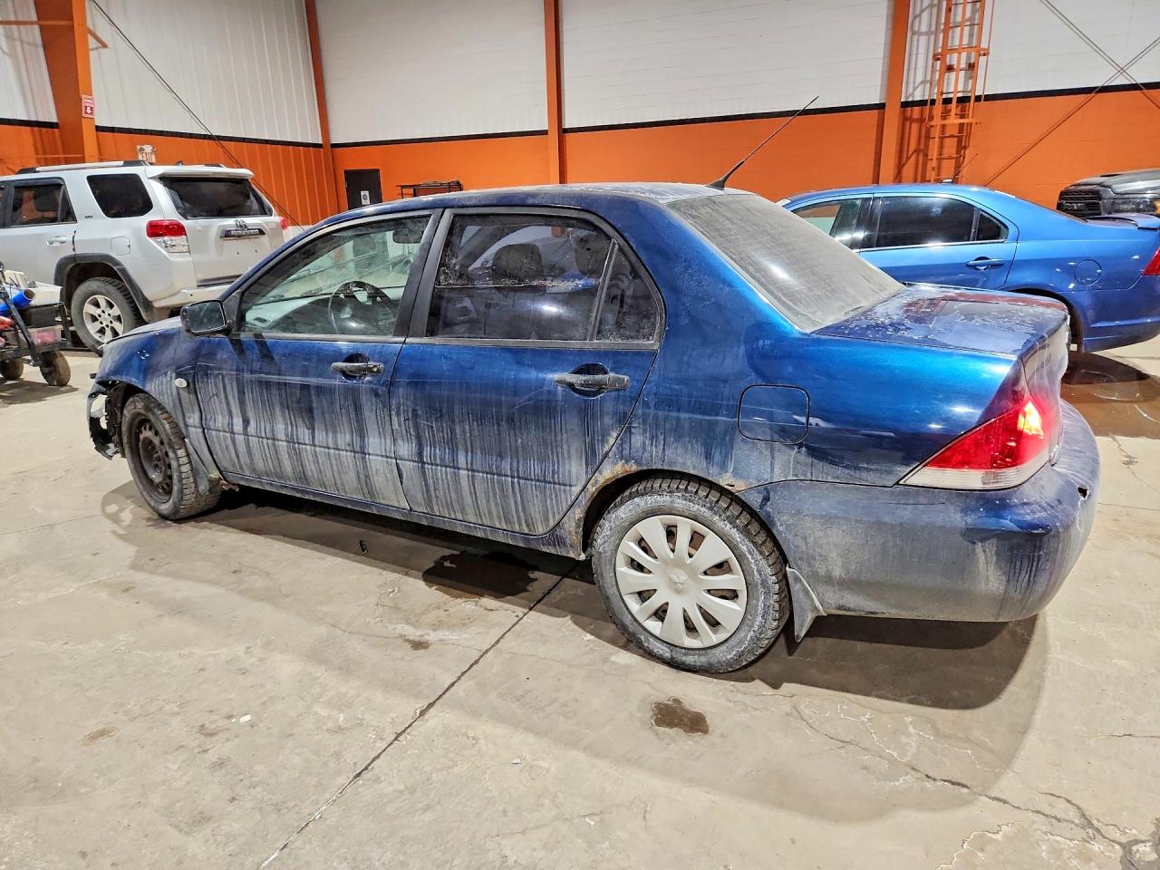 2006 MITSUBISHI LANCER