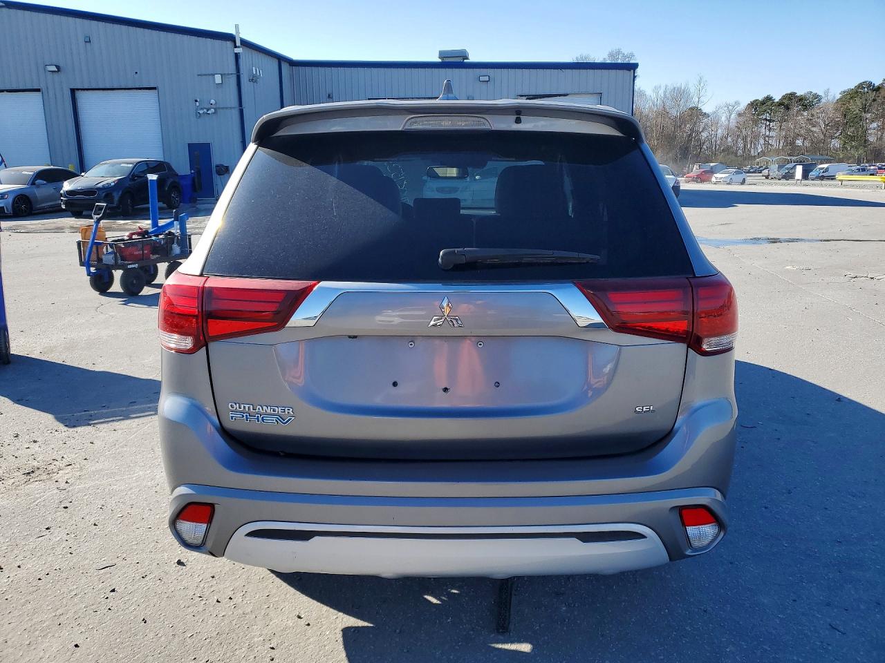 2022 MITSUBISHI OUTLANDER