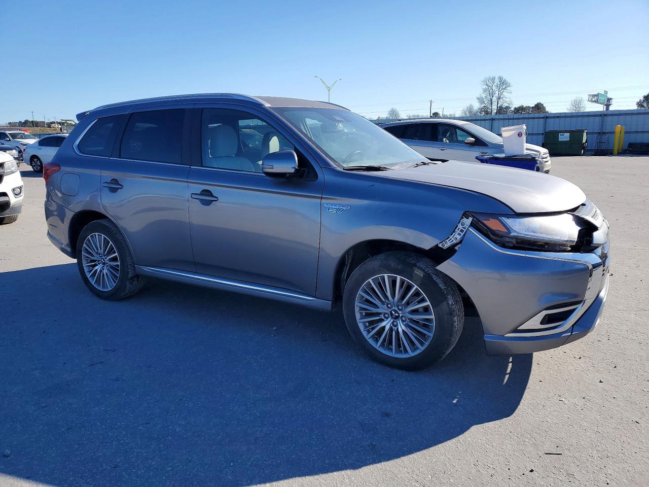 2022 MITSUBISHI OUTLANDER