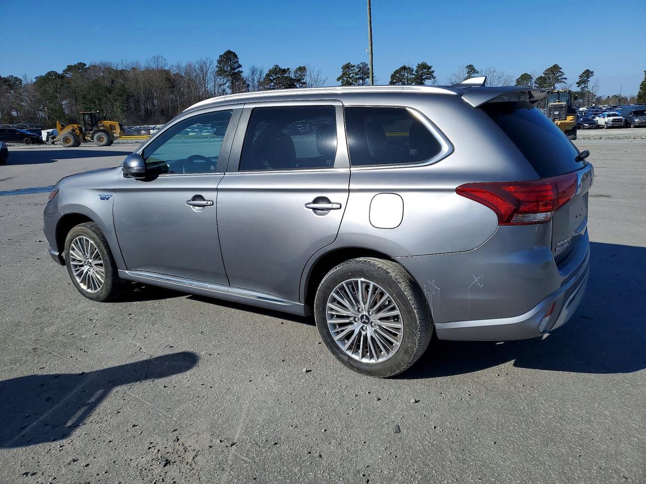 2022 MITSUBISHI OUTLANDER