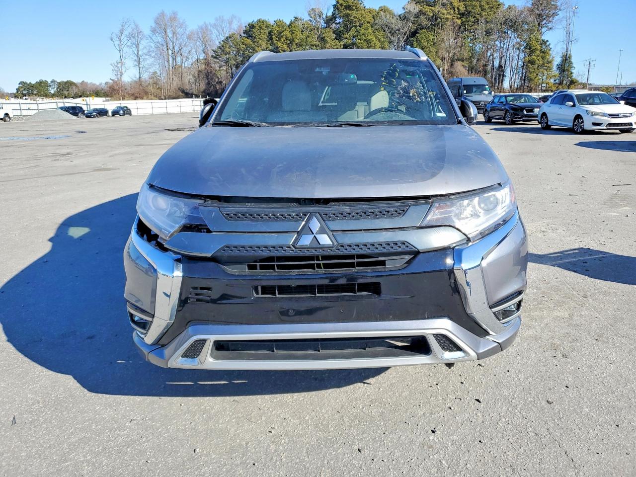 2022 MITSUBISHI OUTLANDER