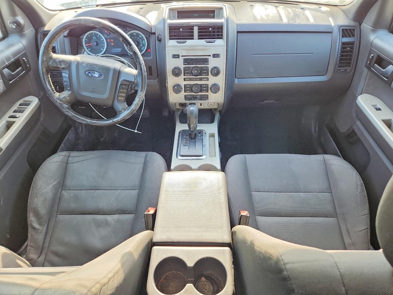 2012 FORD ESCAPE