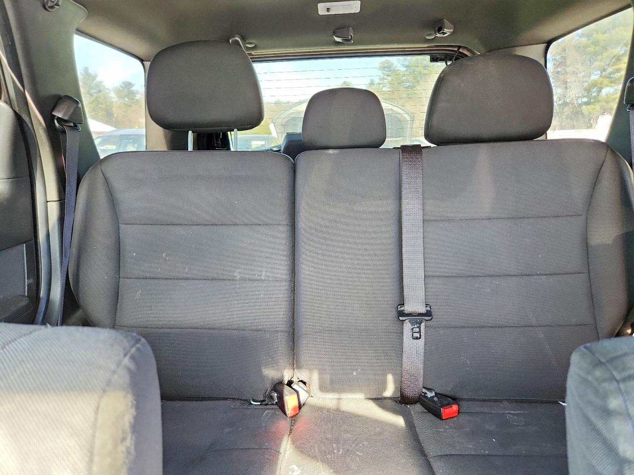 2012 FORD ESCAPE