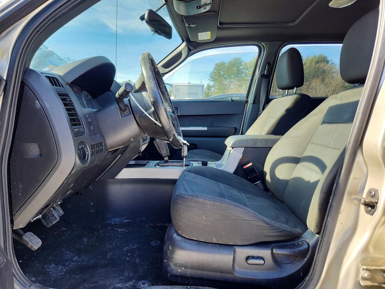 2012 FORD ESCAPE
