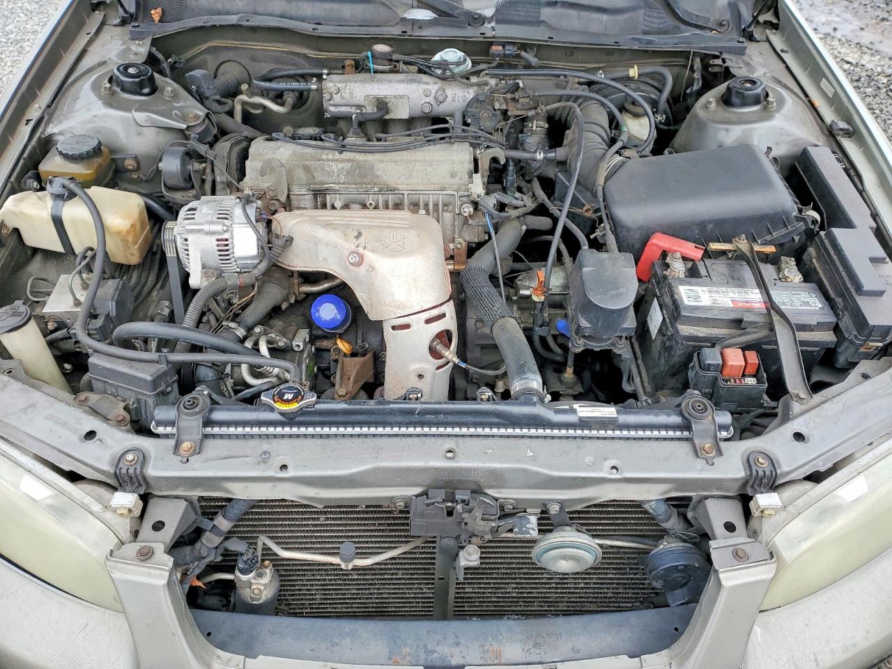2000 TOYOTA CAMRY