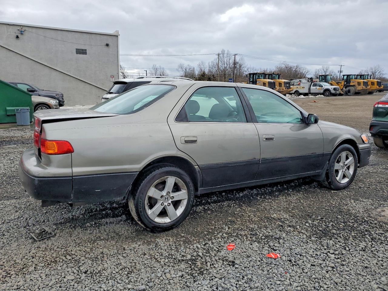 2000 TOYOTA CAMRY