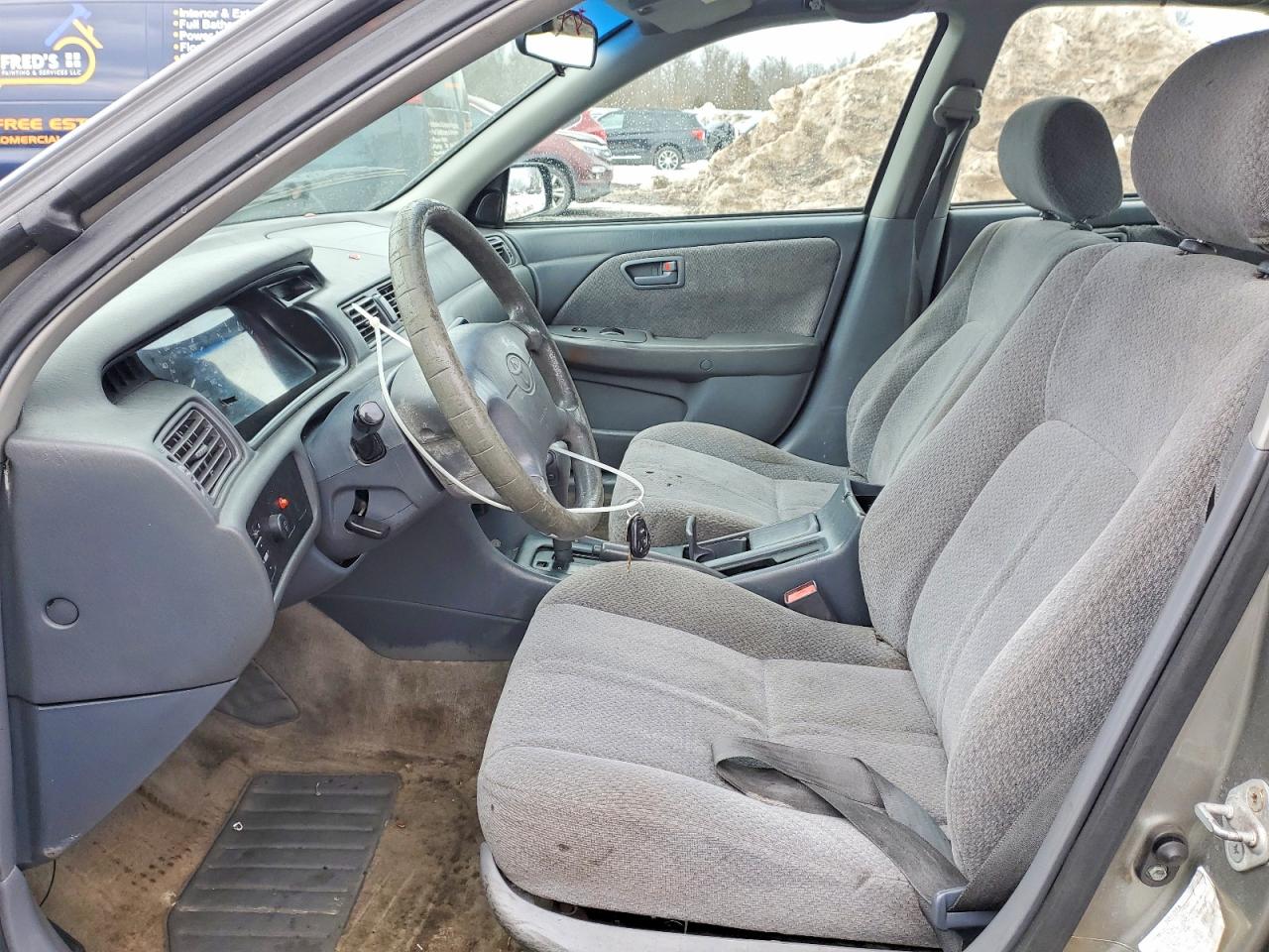 2000 TOYOTA CAMRY