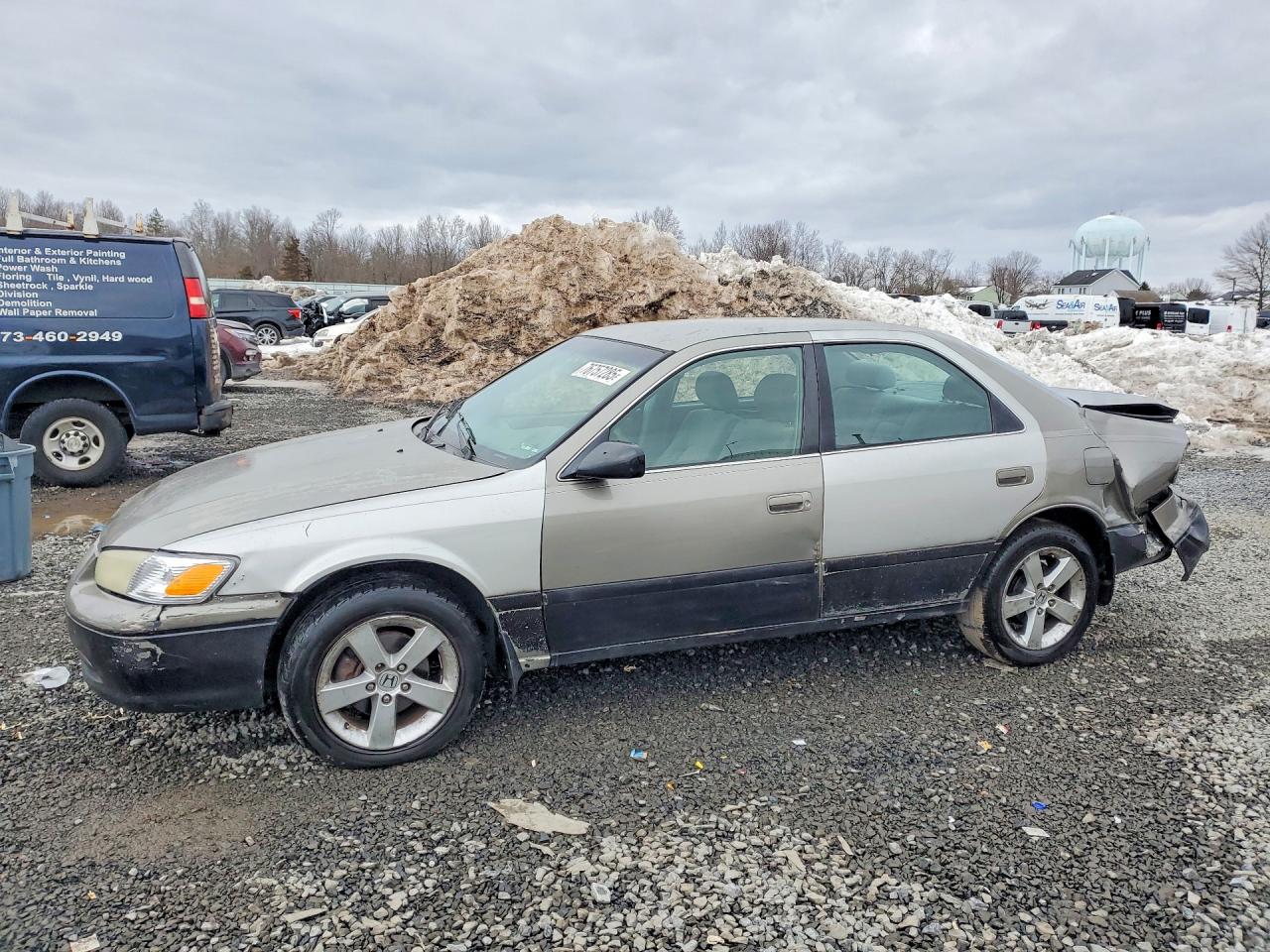 2000 TOYOTA CAMRY