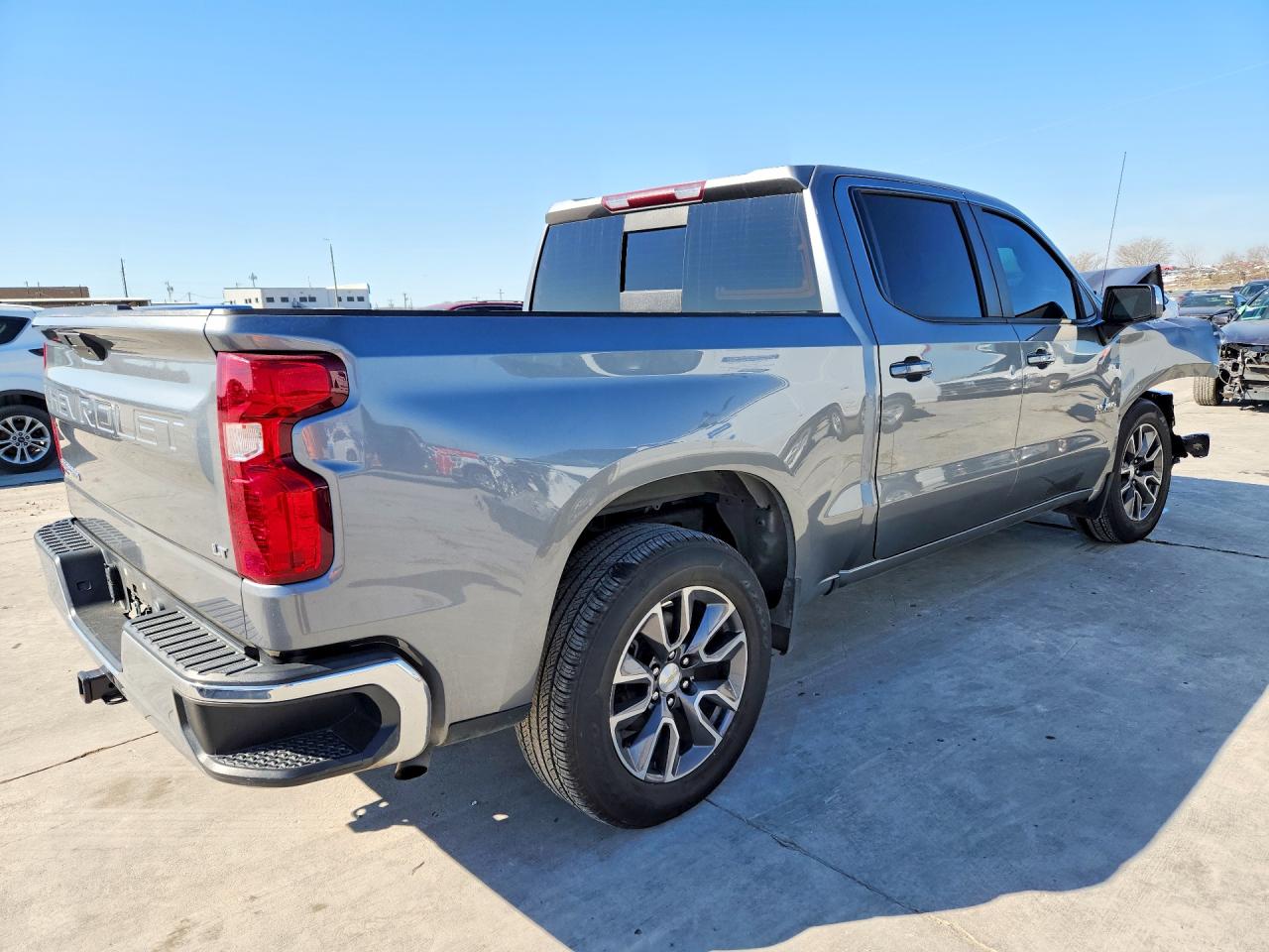 2022 CHEVROLET ALL Models