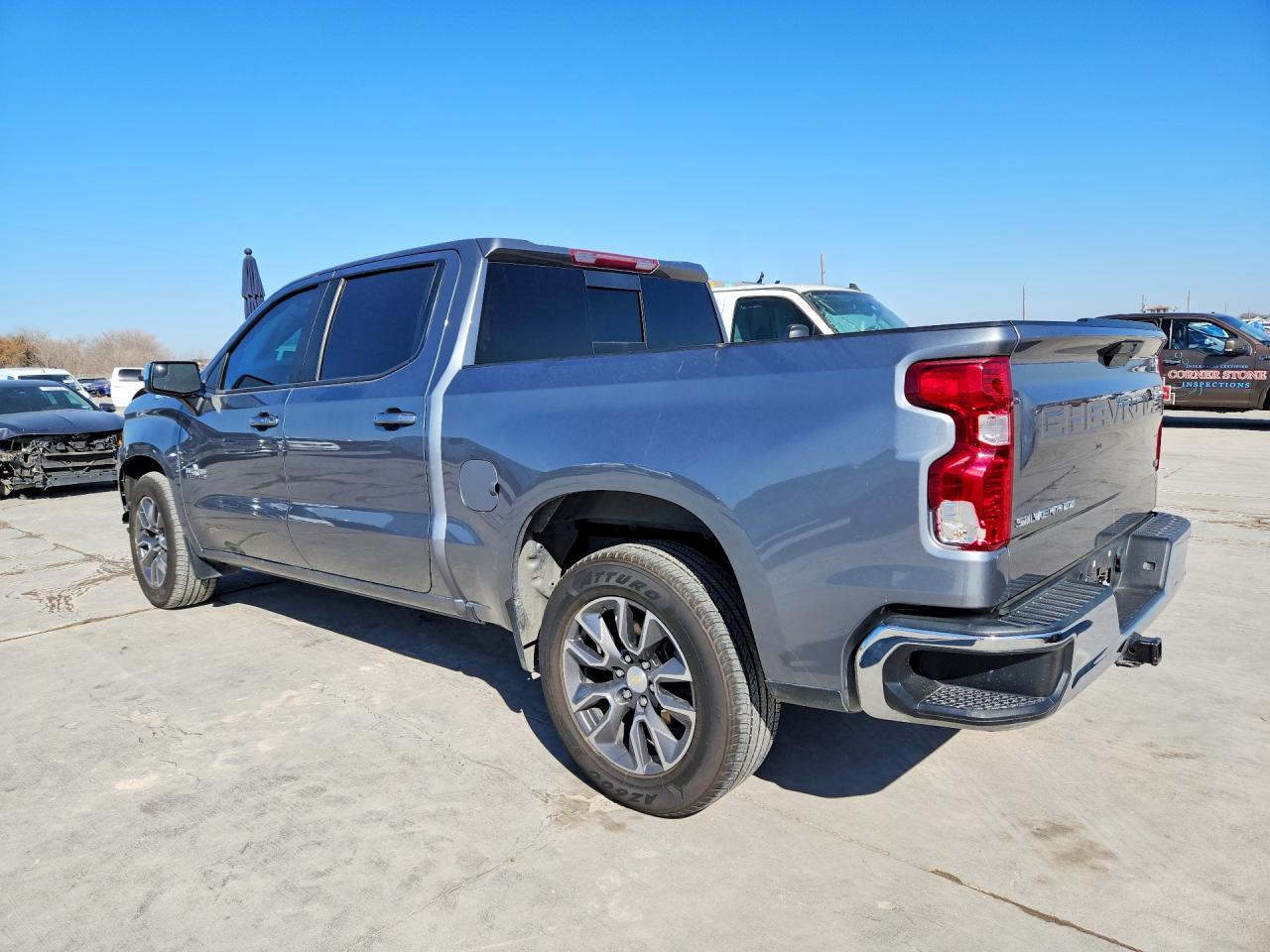 2022 CHEVROLET ALL Models