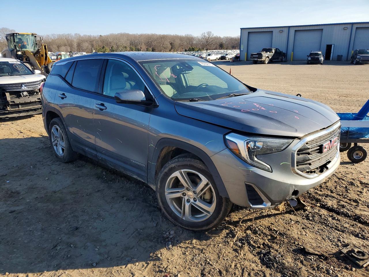 2020 GMC TERRAIN