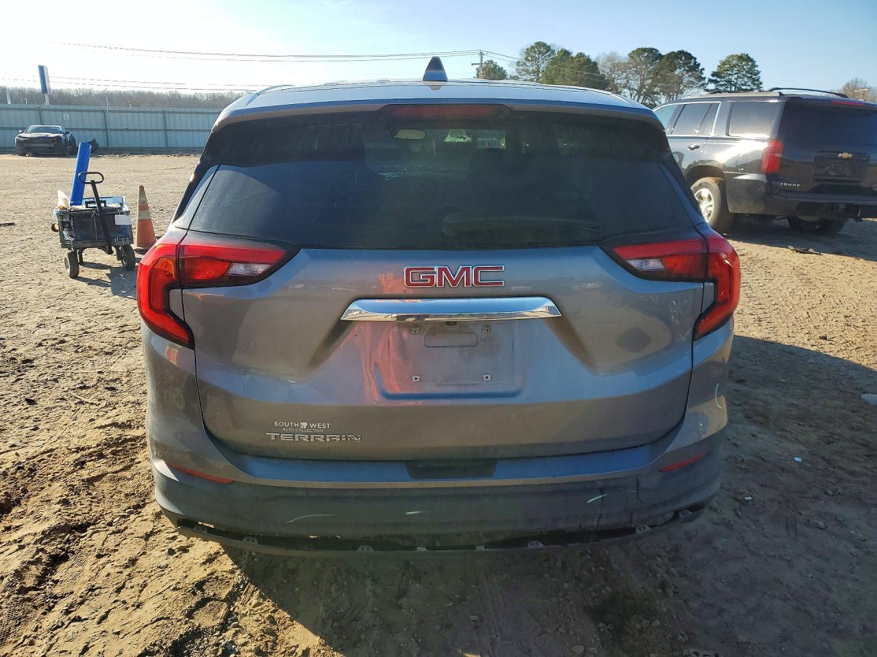2020 GMC TERRAIN