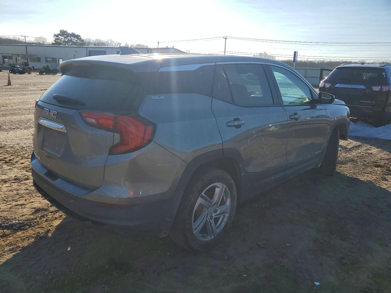 2020 GMC TERRAIN