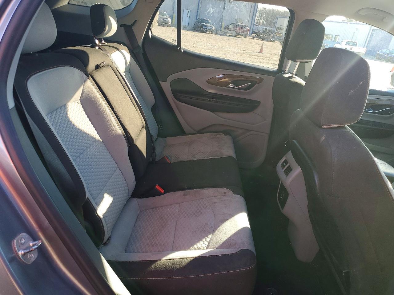 2020 GMC TERRAIN