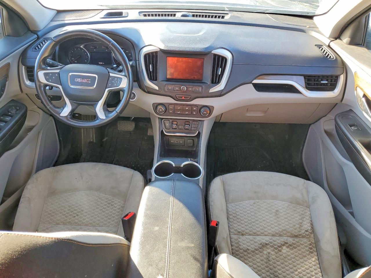 2020 GMC TERRAIN