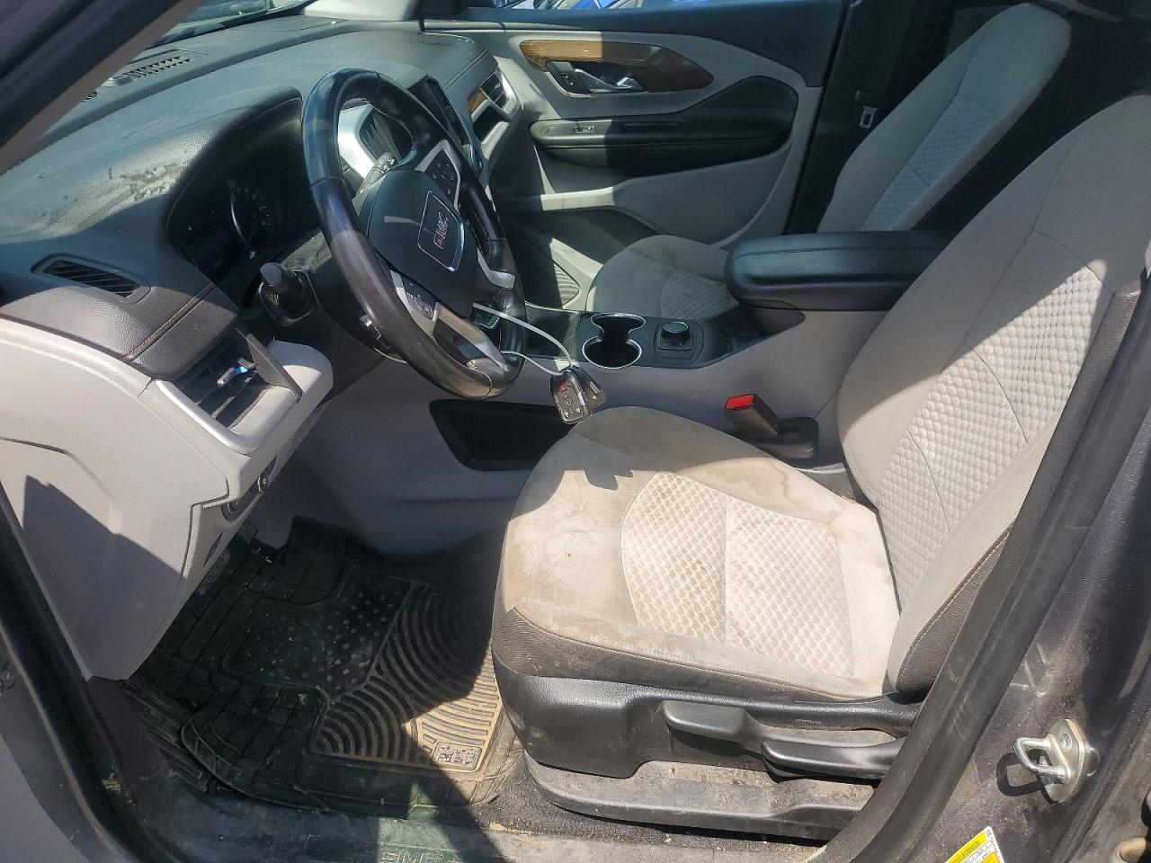 2020 GMC TERRAIN