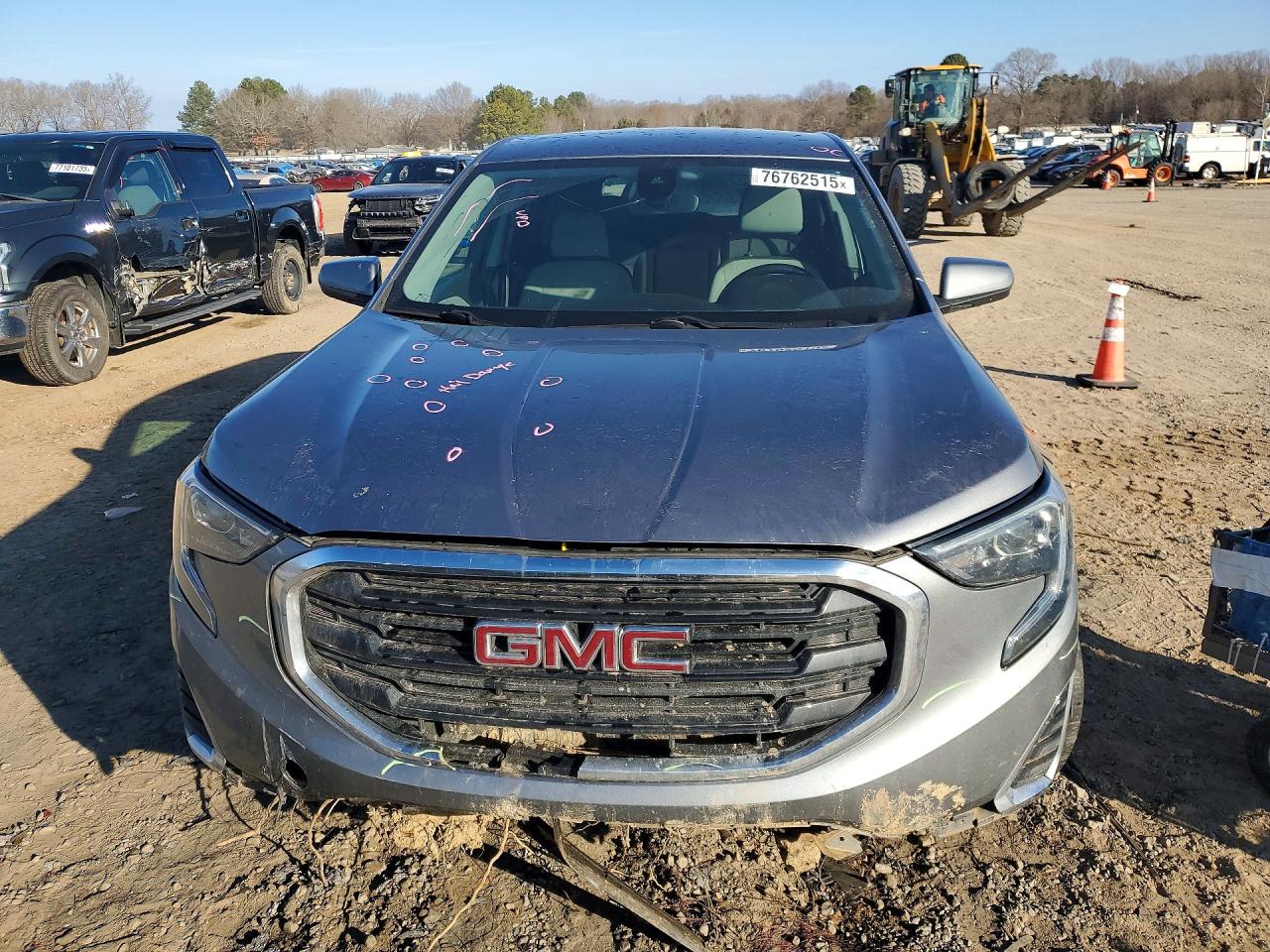 2020 GMC TERRAIN