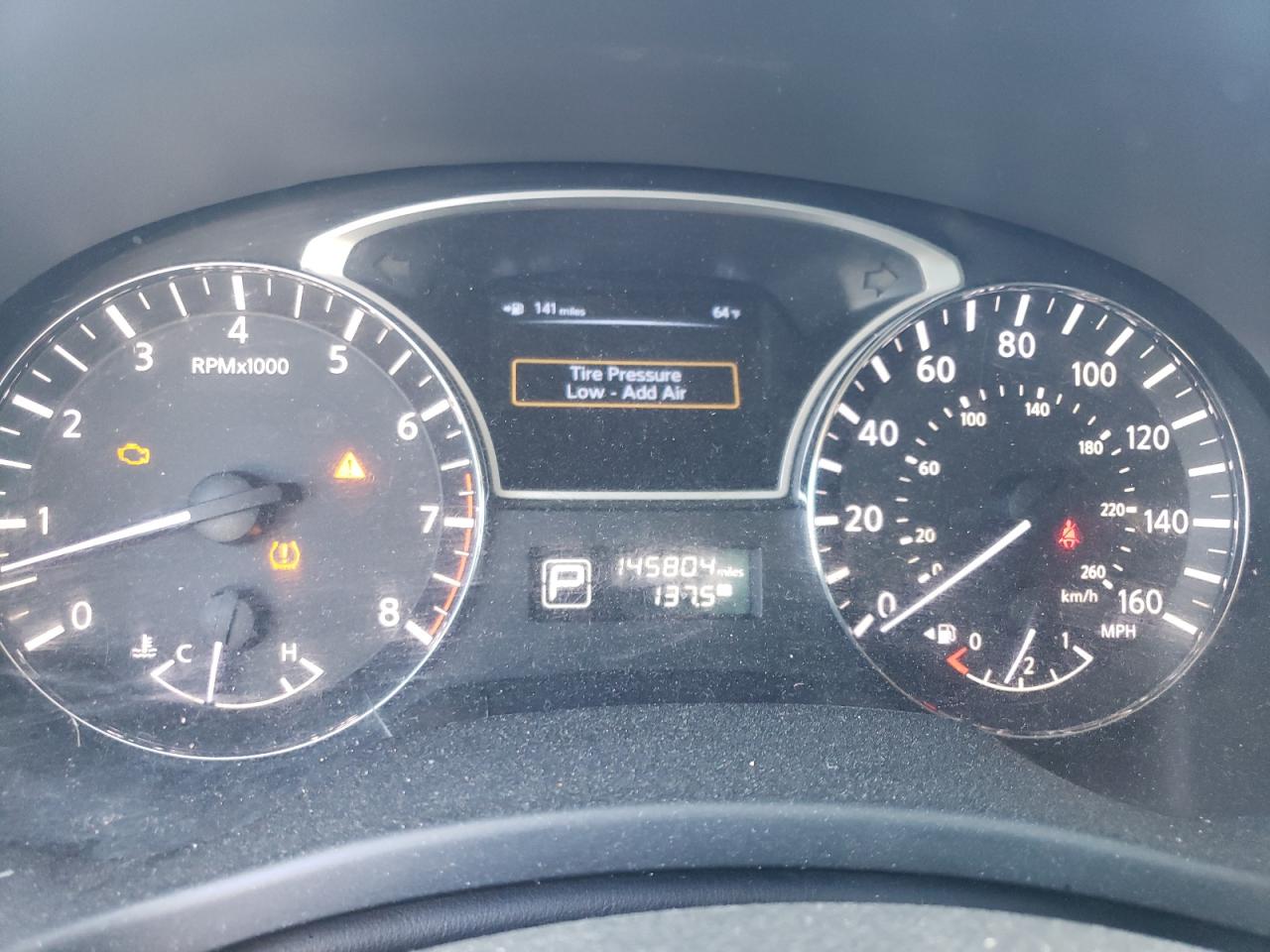 2013 NISSAN PATHFINDER