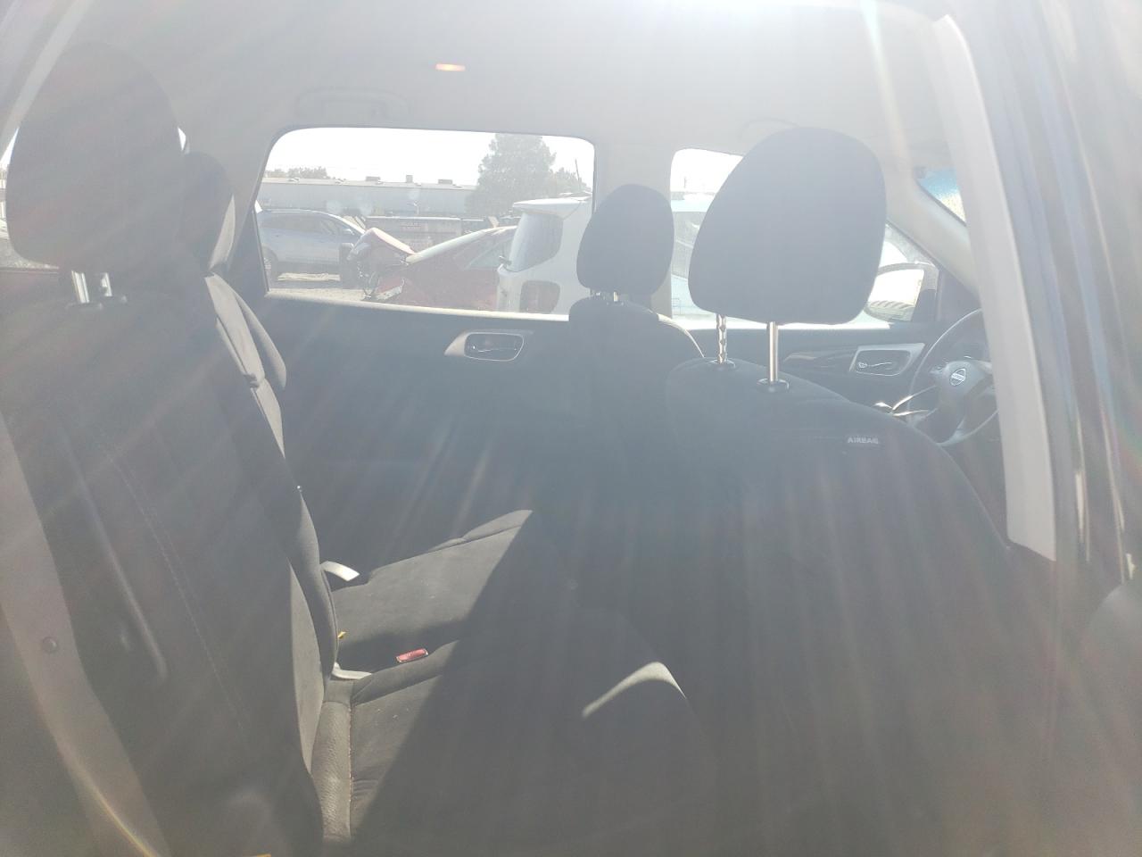 2013 NISSAN PATHFINDER