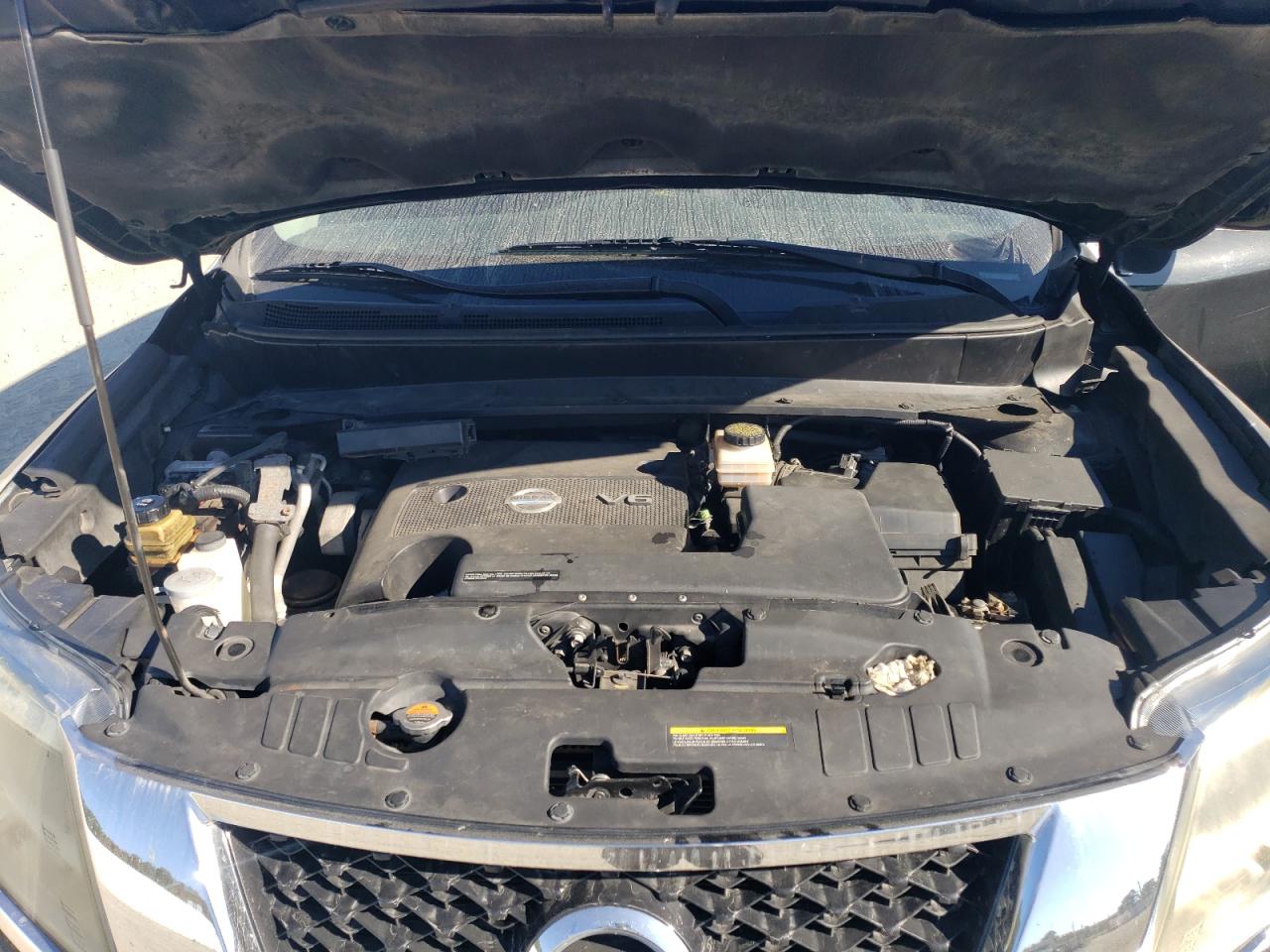 2013 NISSAN PATHFINDER