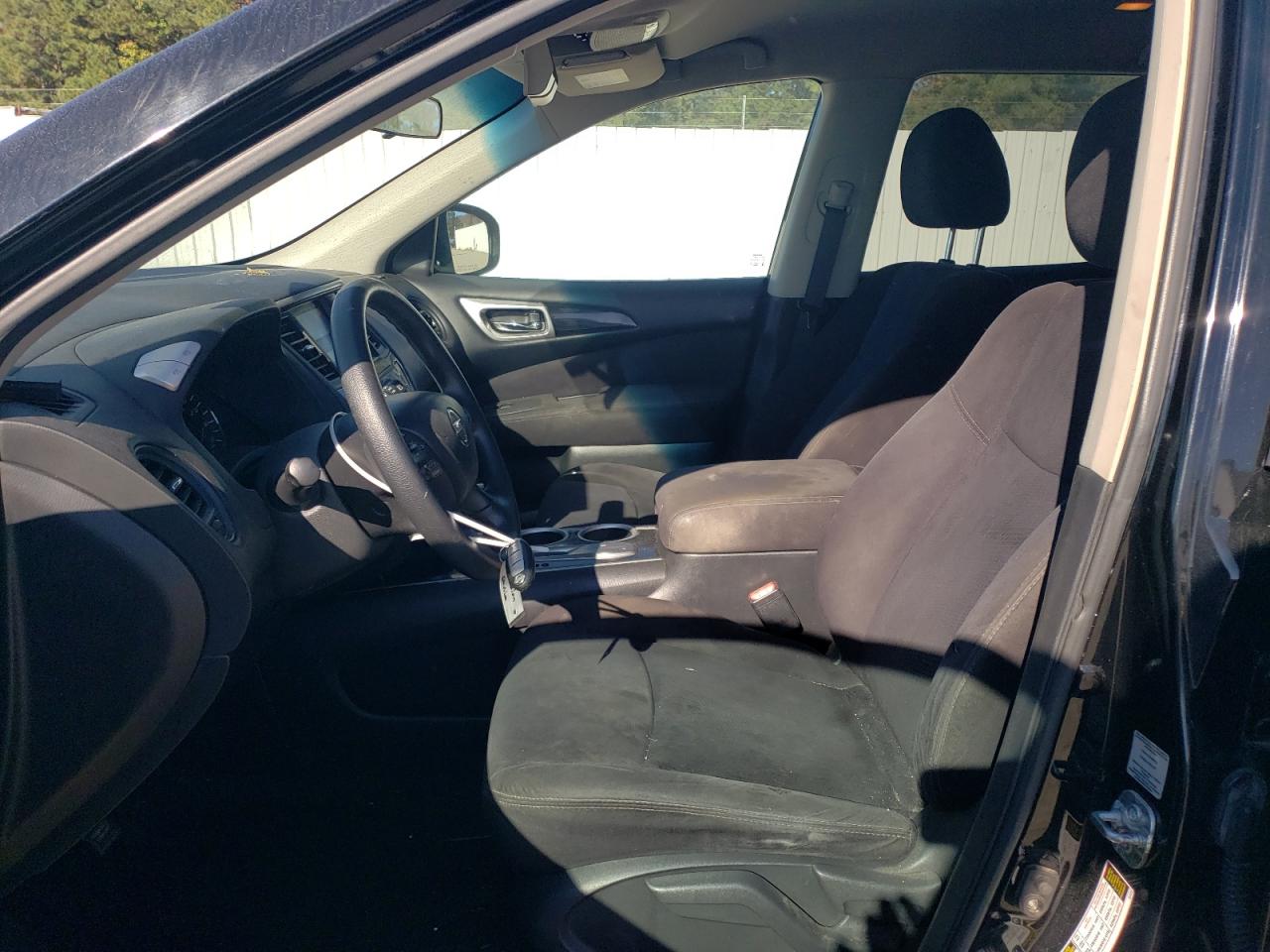 2013 NISSAN PATHFINDER
