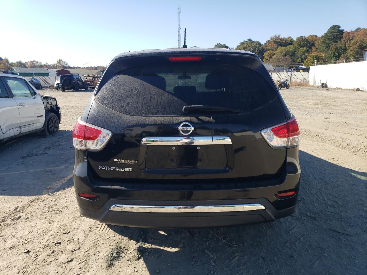 2013 NISSAN PATHFINDER