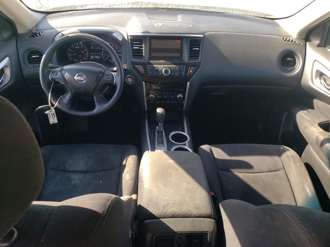 2013 NISSAN PATHFINDER