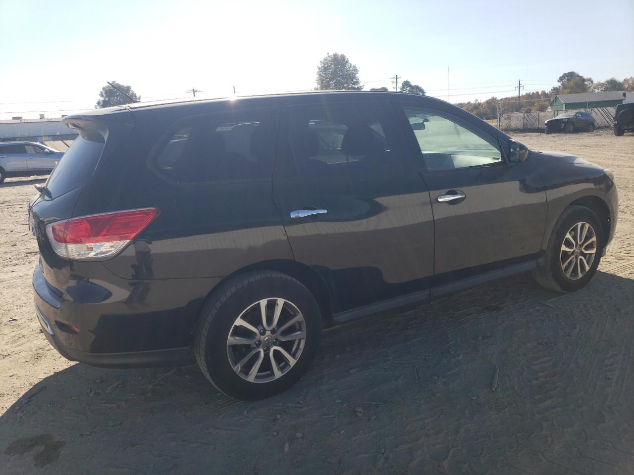 2013 NISSAN PATHFINDER