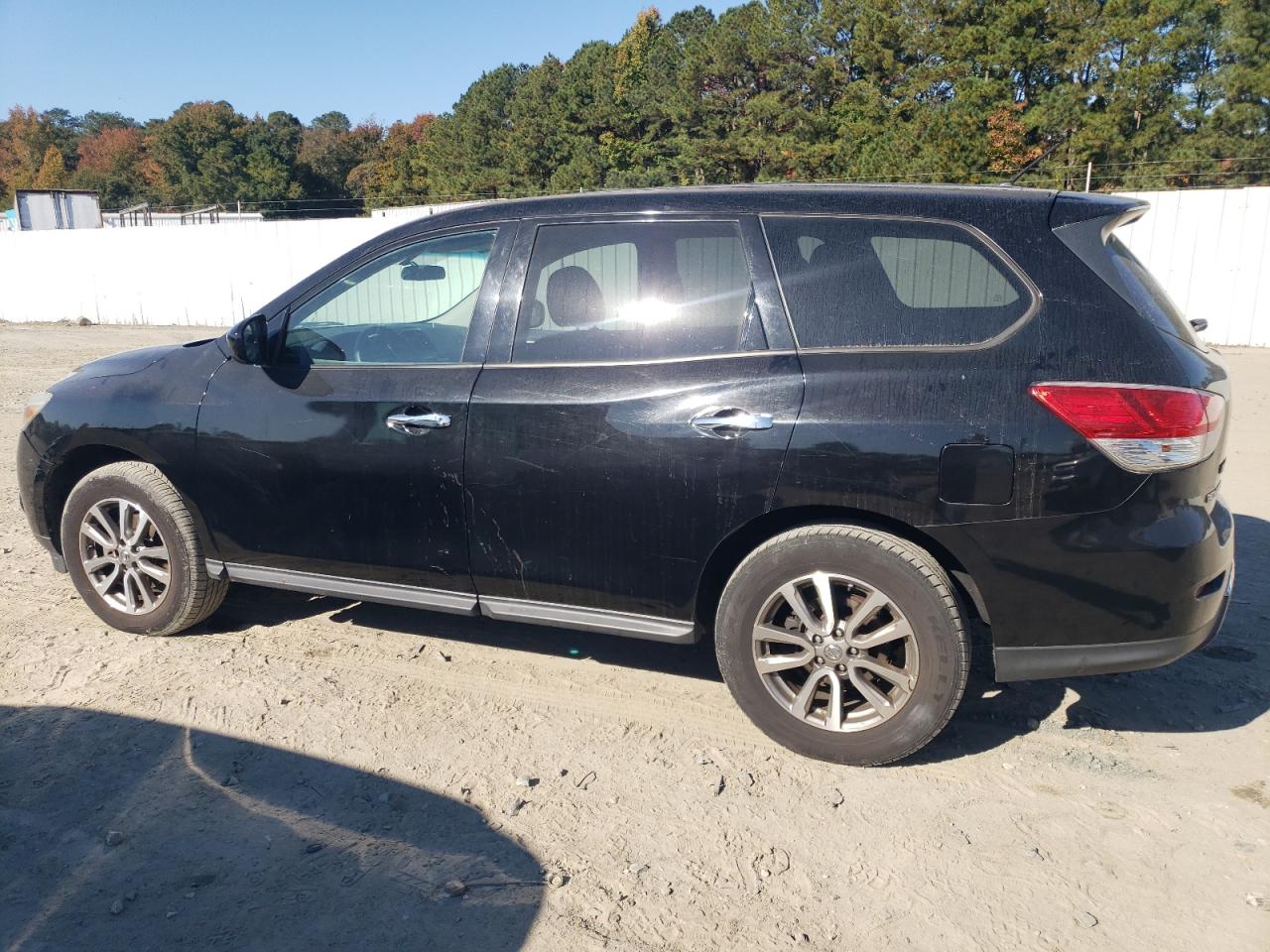 2013 NISSAN PATHFINDER