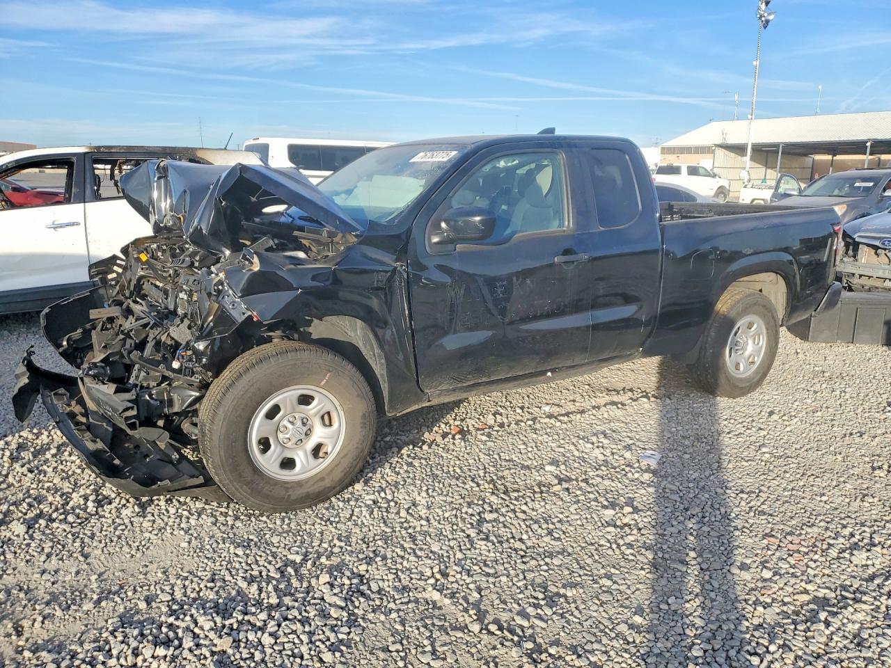 2025 NISSAN FRONTIER