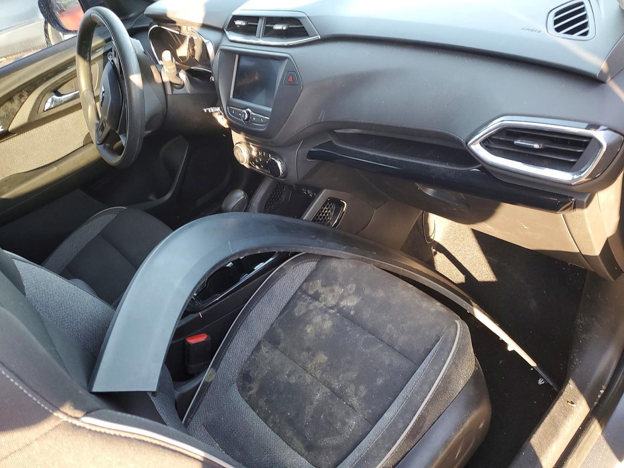 2021 CHEVROLET TRAILBLZR
