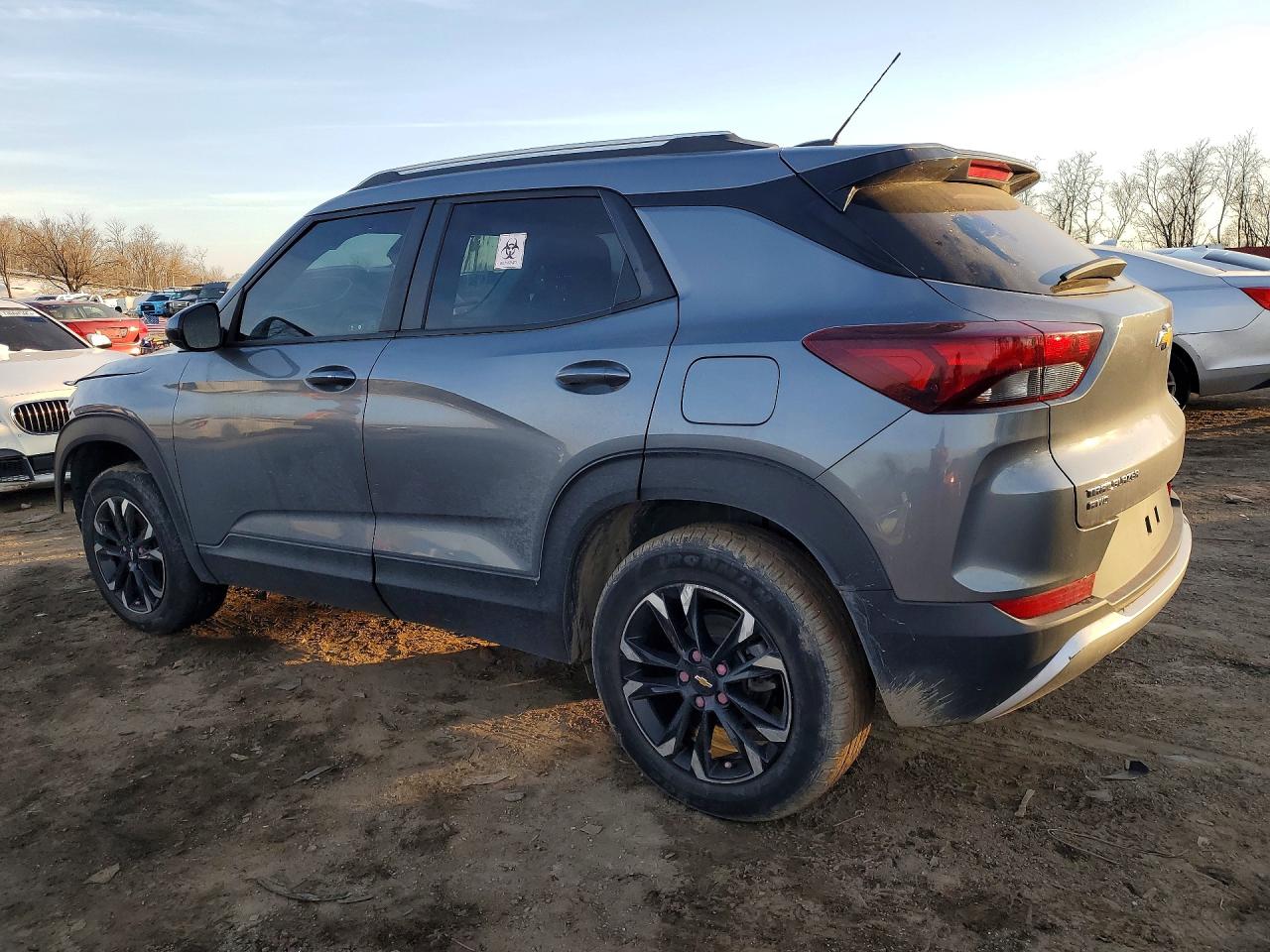 2021 CHEVROLET TRAILBLZR