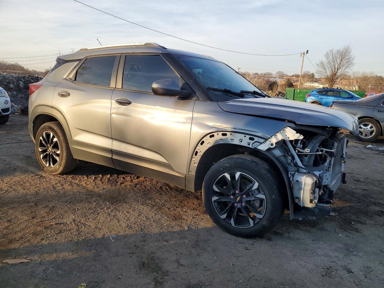 2021 CHEVROLET TRAILBLZR