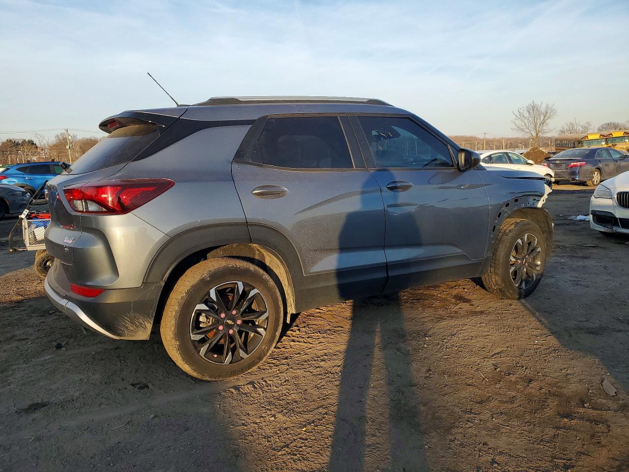 2021 CHEVROLET TRAILBLZR