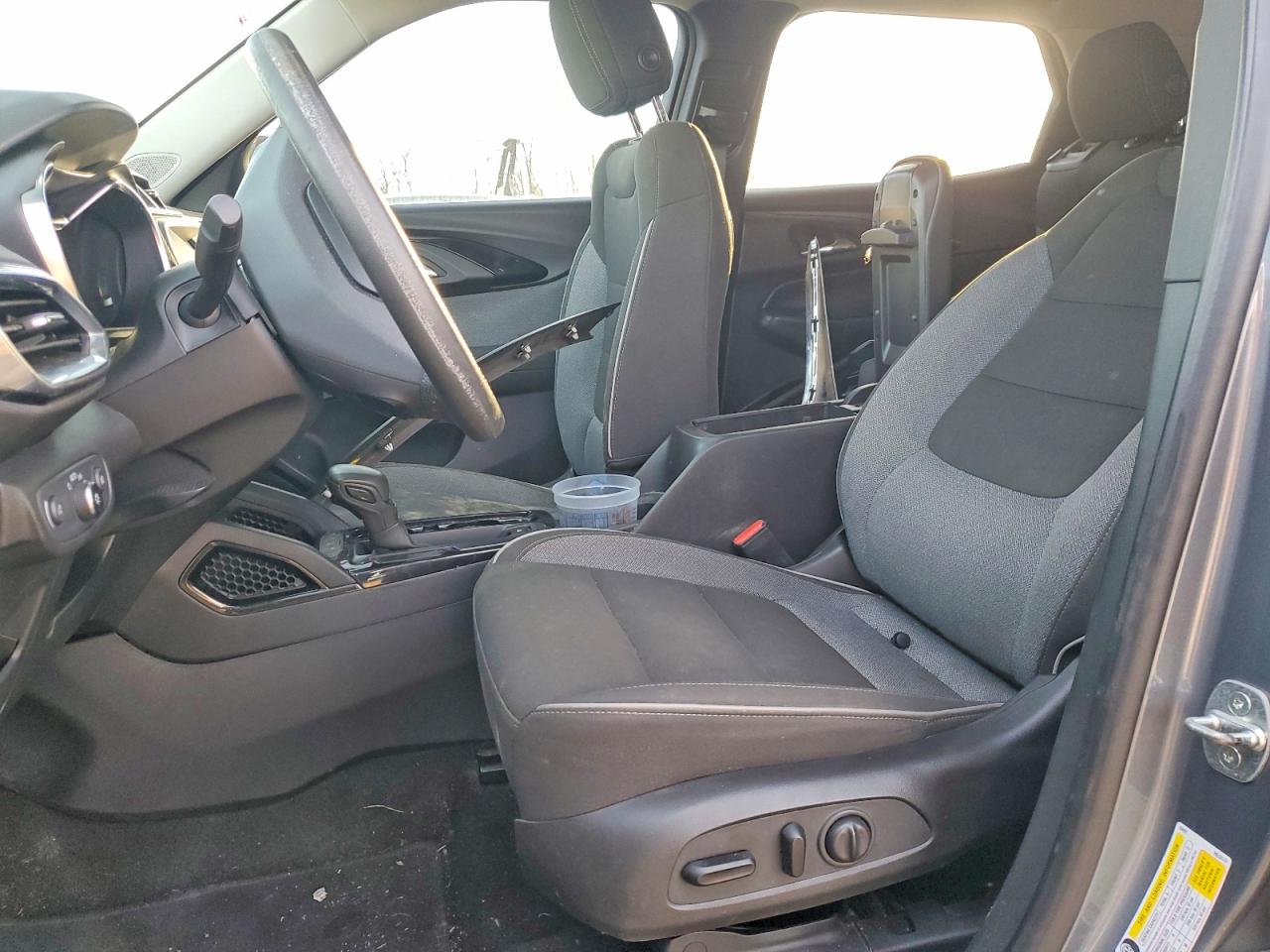 2021 CHEVROLET TRAILBLZR