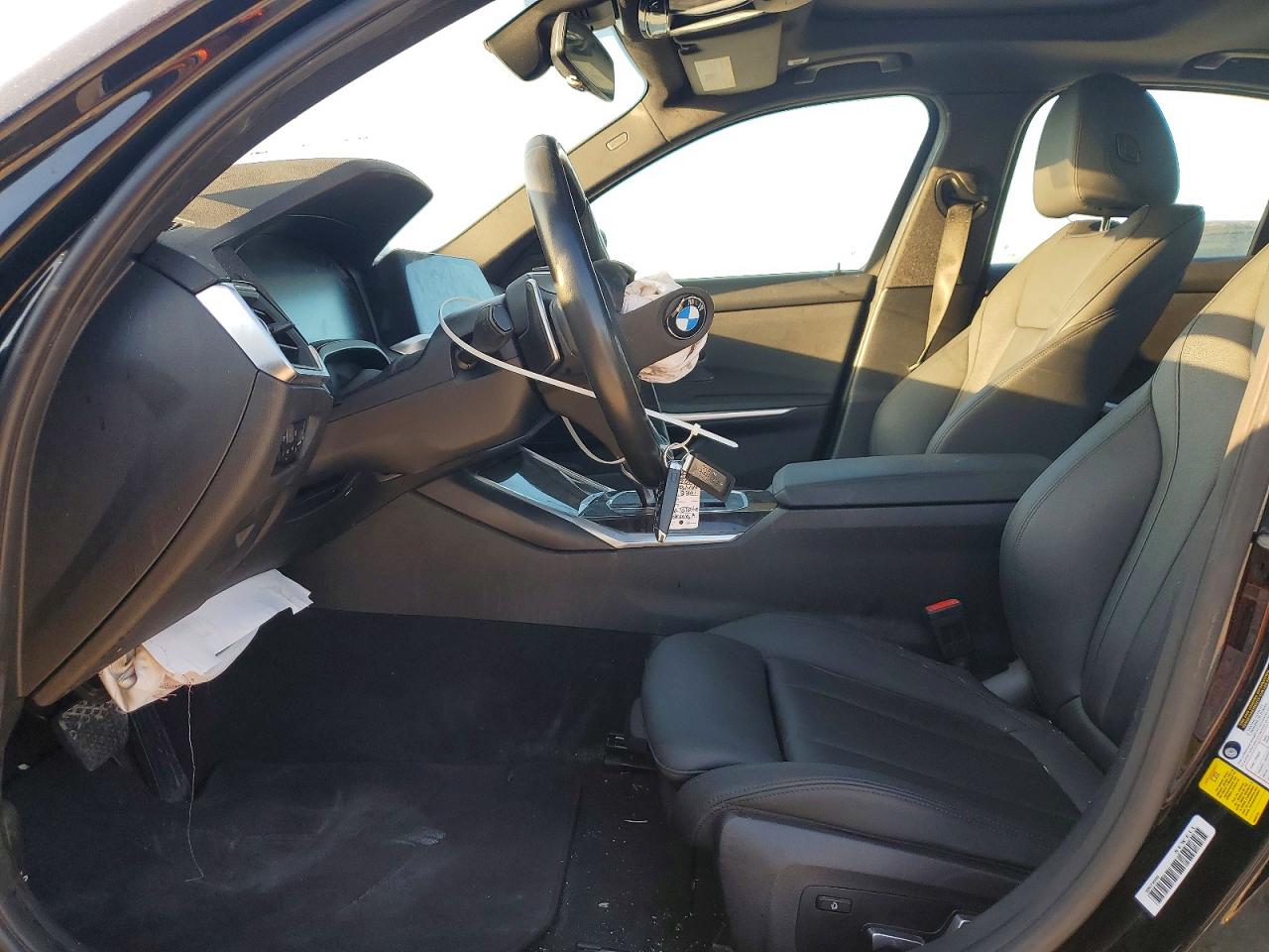 2019 BMW 3 SERIES