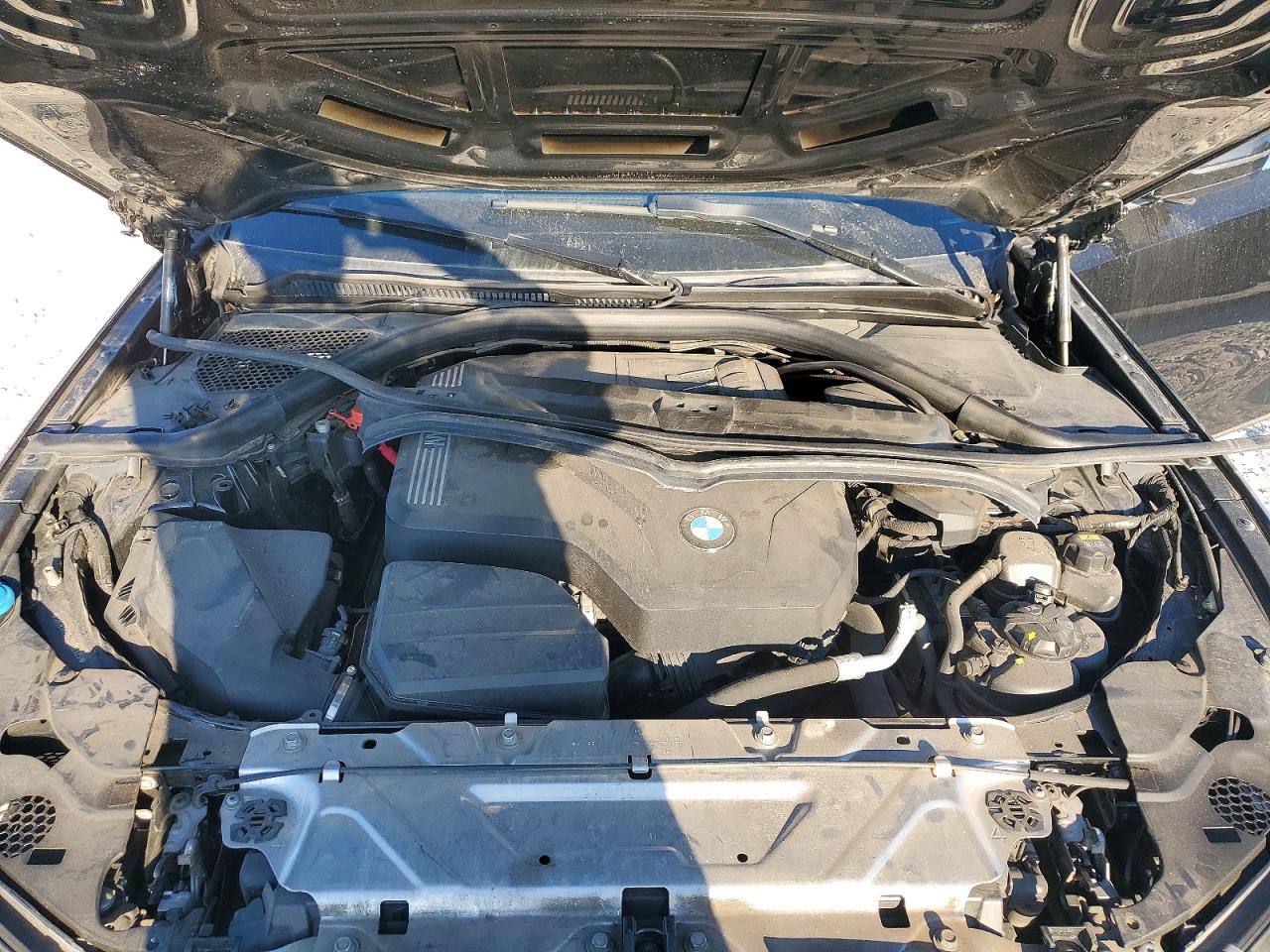 2019 BMW 3 SERIES