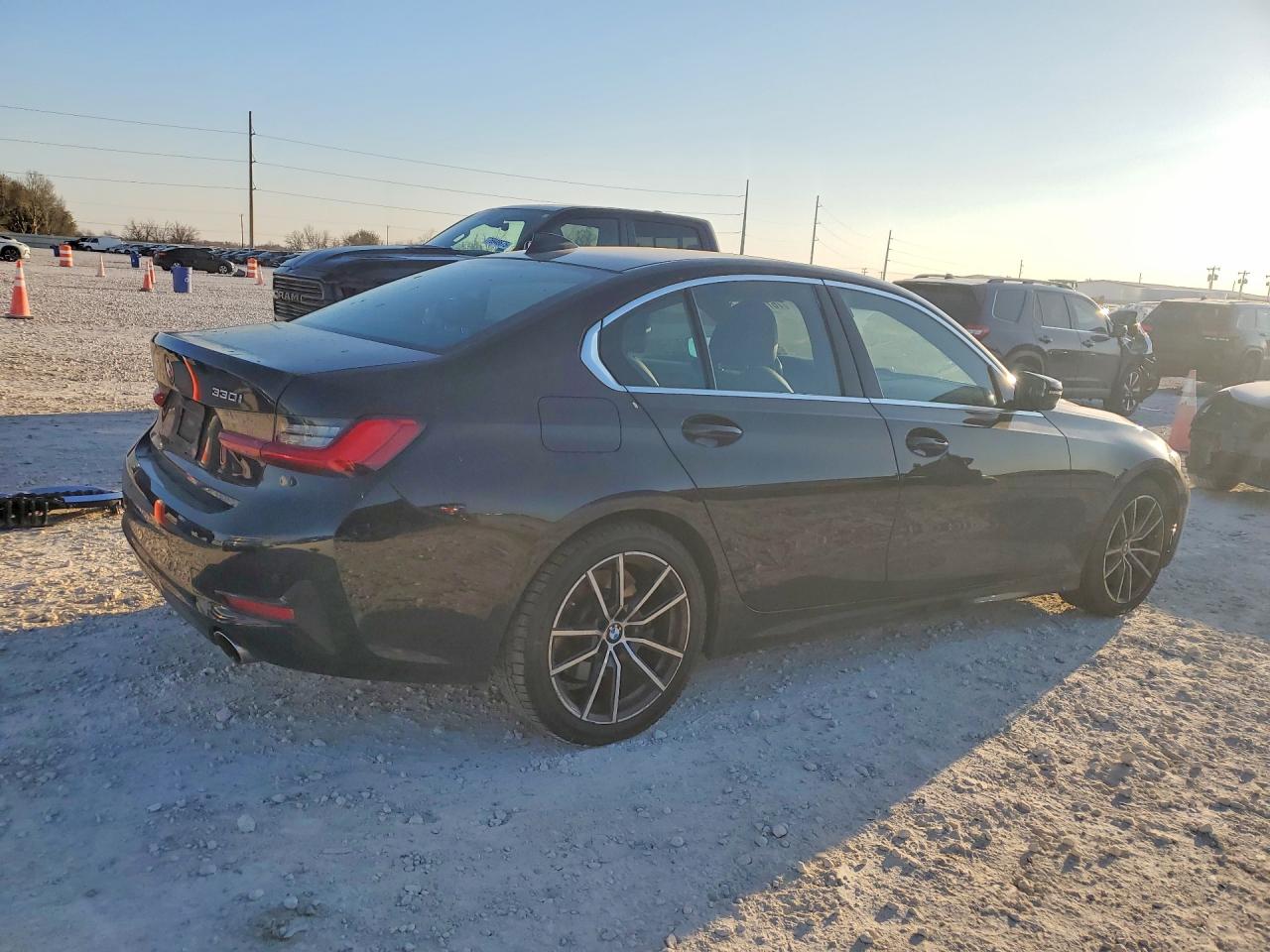 2019 BMW 3 SERIES