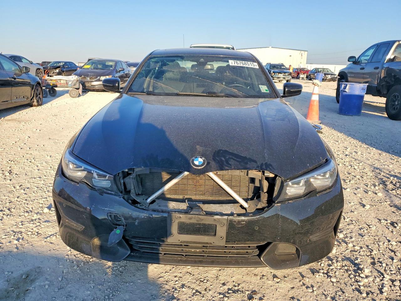2019 BMW 3 SERIES