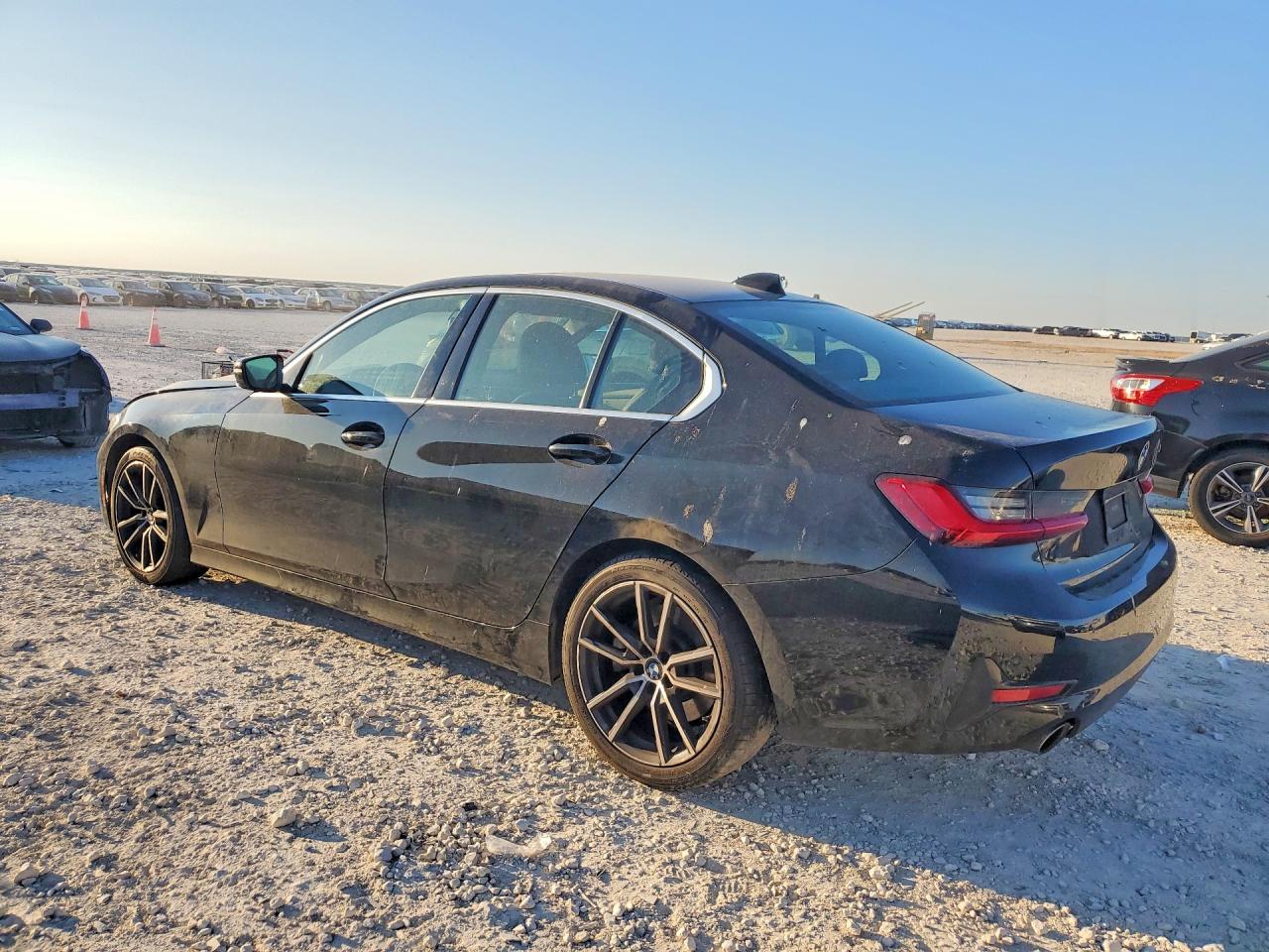 2019 BMW 3 SERIES