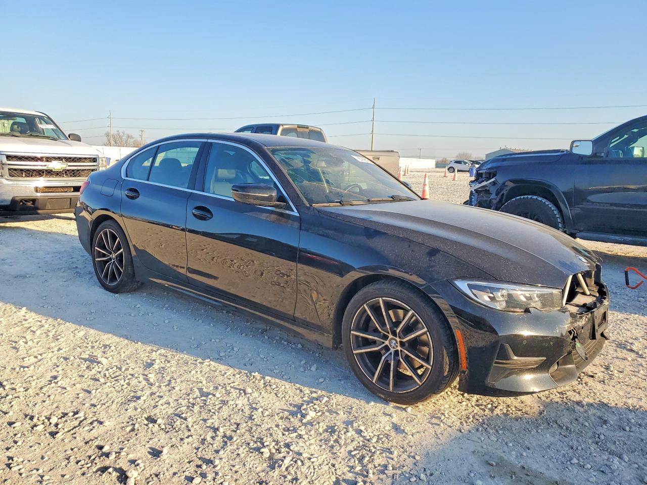 2019 BMW 3 SERIES