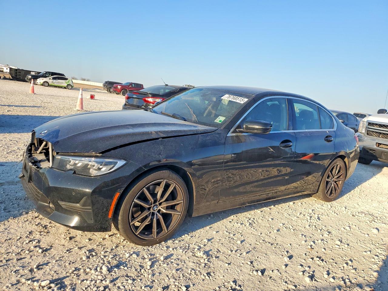 2019 BMW 3 SERIES