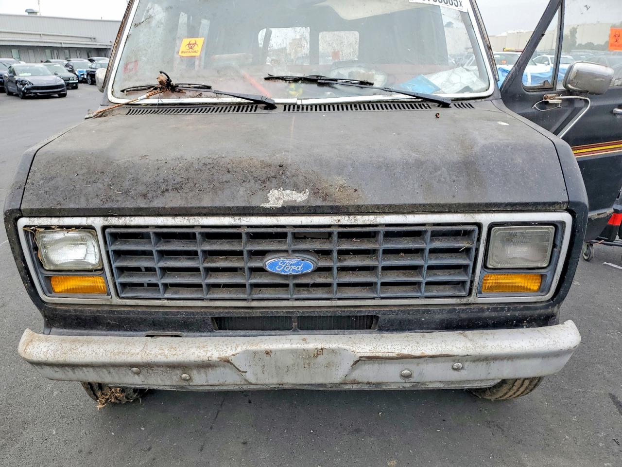 1984 FORD ALL Models
