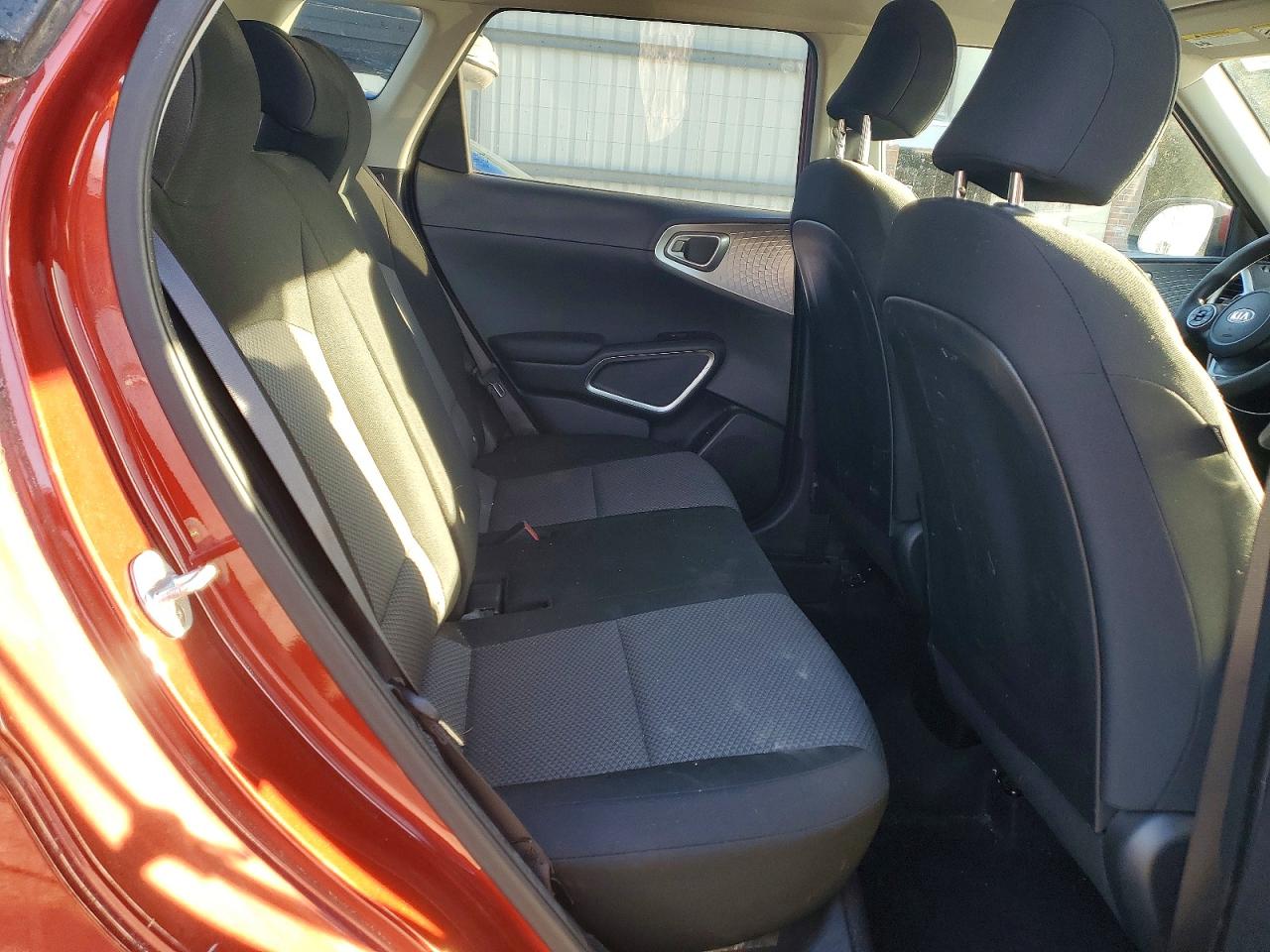 2020 KIA SOUL