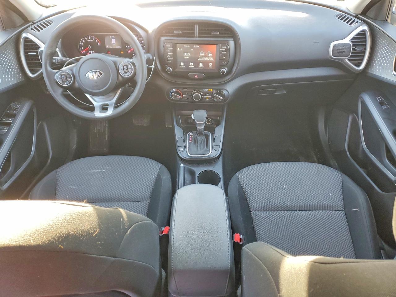 2020 KIA SOUL
