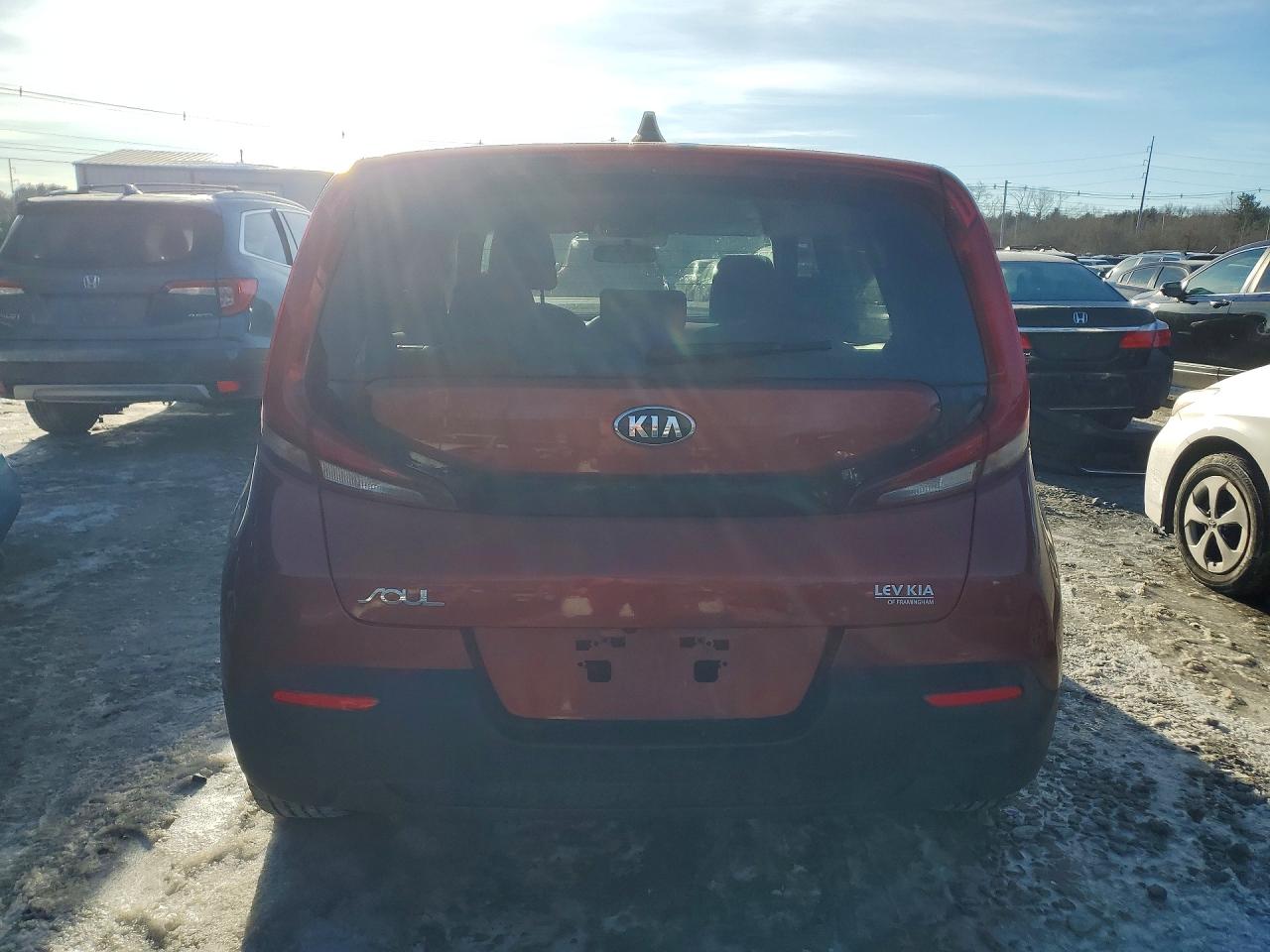 2020 KIA SOUL