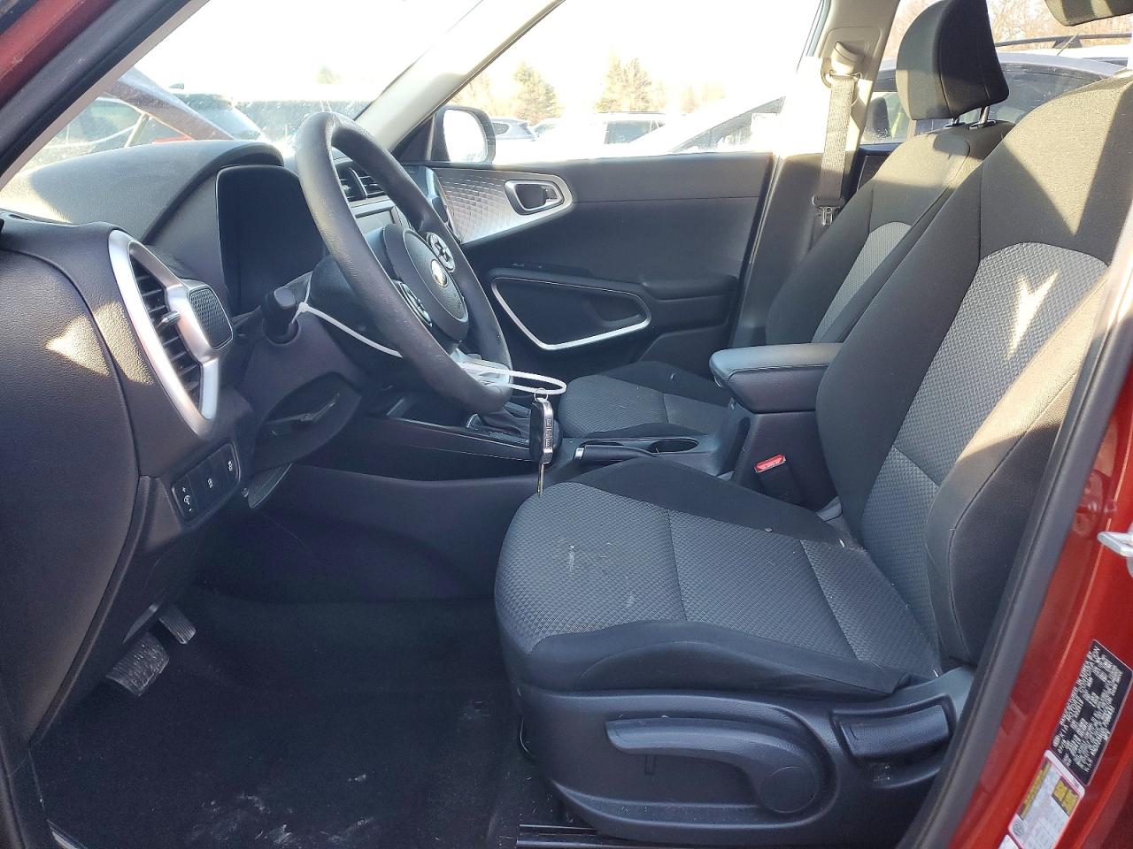 2020 KIA SOUL