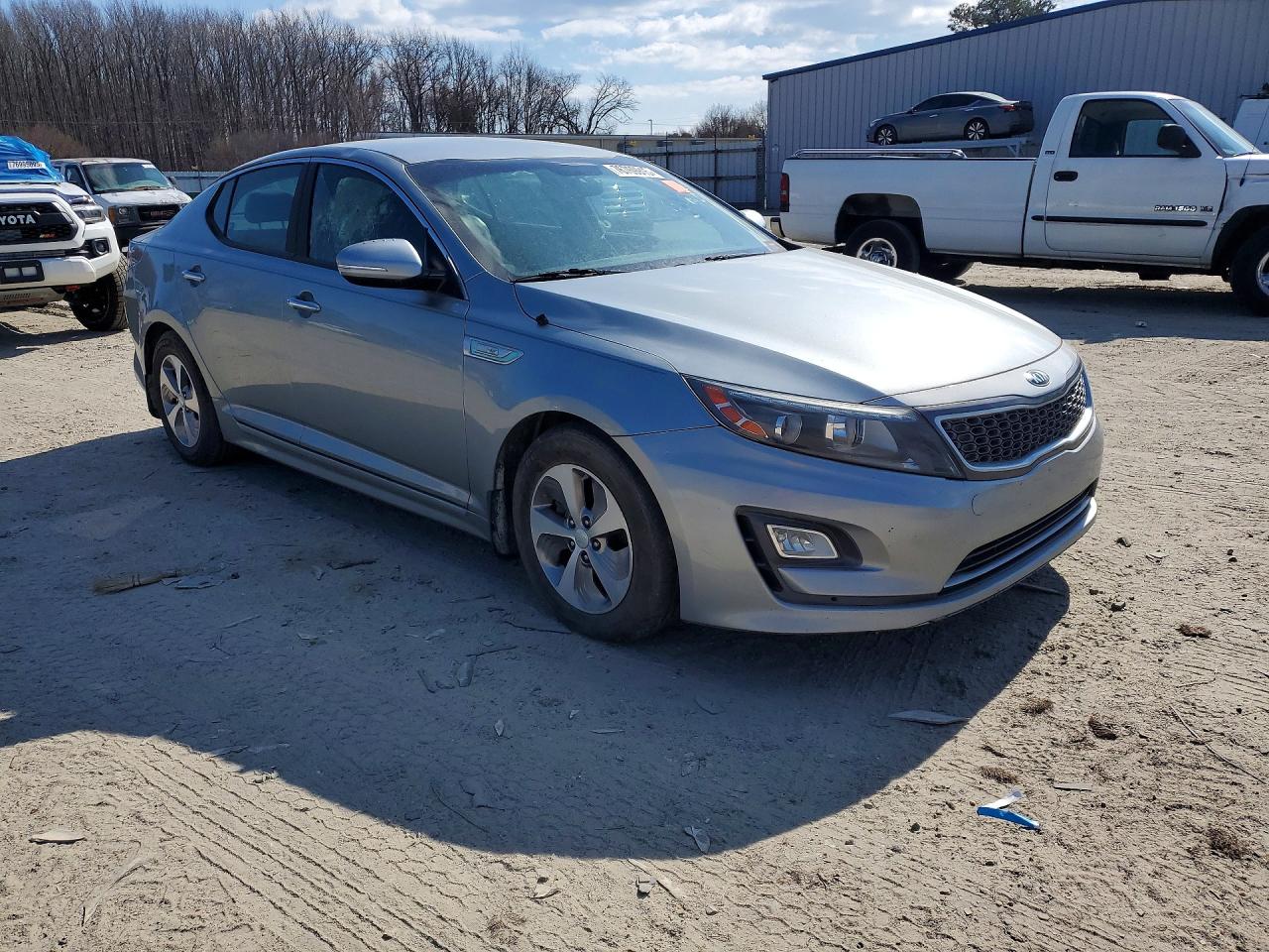 2015 KIA OPTIMA